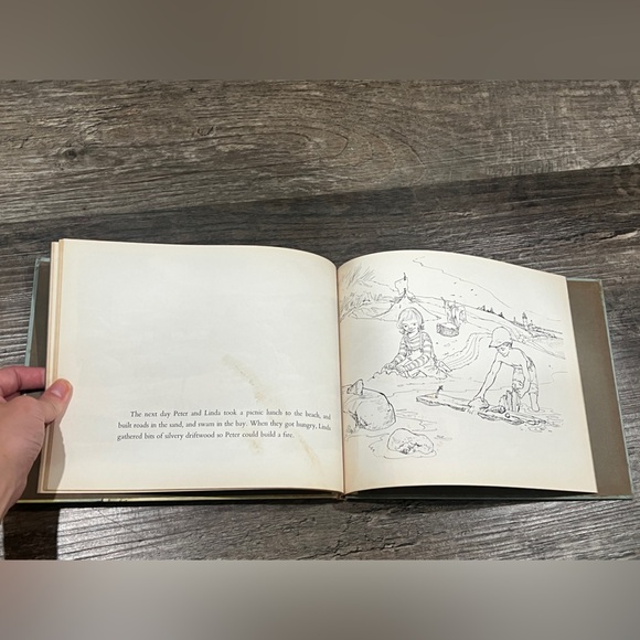 FINAL PRICE When is Tomorrow? Nancy Watson 1955 Hardcover - Picture 3 of 4